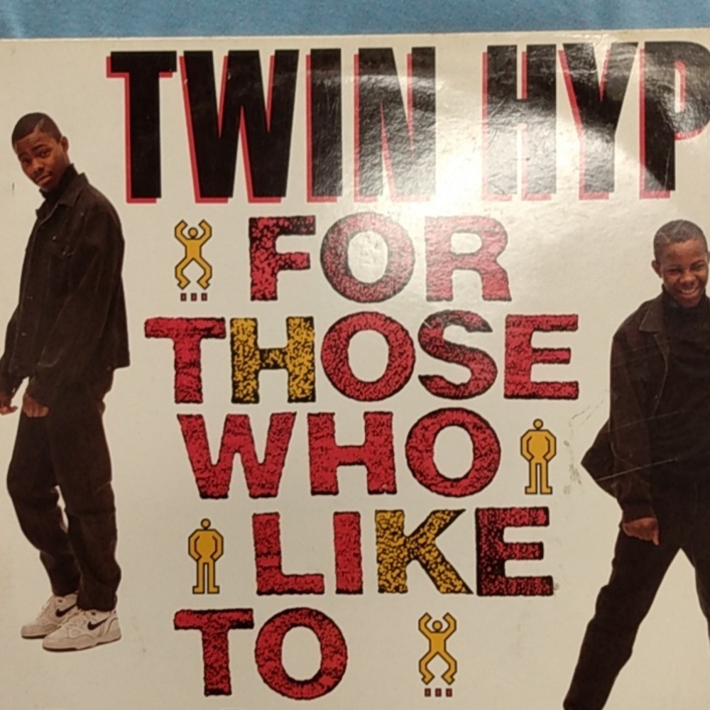 TWIN Hype album